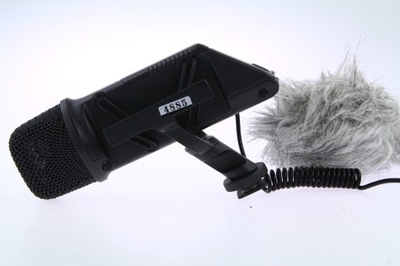 Mikrofon pojemnościowy Rode SVM Stereo VideoMic