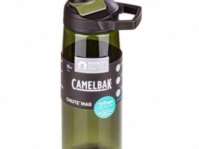 Butelka CamelBak Chute Mag 750ml - Olive - oliwkowy - ORYGINAŁ !
