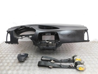 TORPEDA CONSOLA AIRBAG CORREAS HYUNDAI I20 08-  