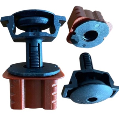 Mercedes штифт радиатора кронштейн w204 w205 w117 w223 w222 r231 r172 r171 фото №1