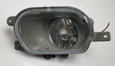 Противотуманная фара левый перед volvo xc90 31111182 фото №1