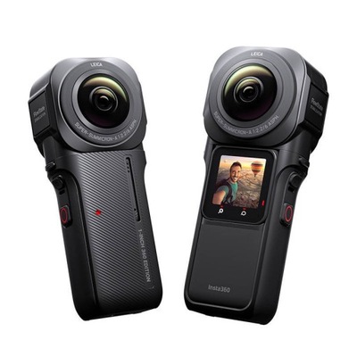 Kamera sportowa Insta360 ONE RS 1-Inch 360 Edition