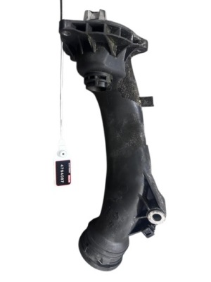 4764087 mercedes 5.5 amg v8 om278 a2782000615 трубка wąż шланг фото №1