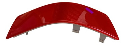 Mercedes glk x204 отражатель бампера задняя левый фото №1