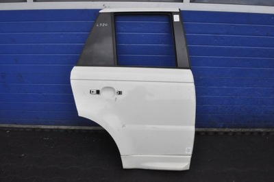 Land rover range rover l320 двері правий задня фото №1