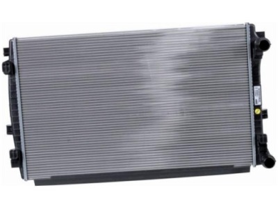 Радиатор seat ateca 1.0-2.0 tarraco 1.5 фото №1