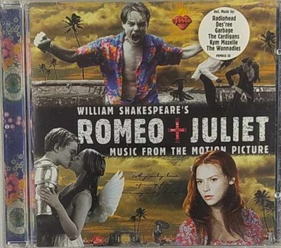 Romeo + Juliet Radiohead Cardigans Garbage