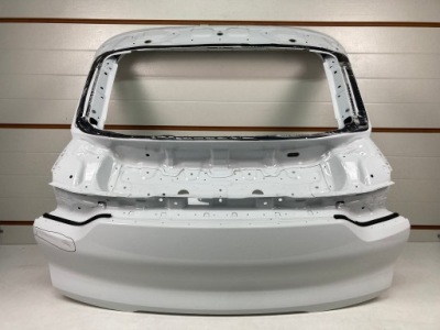 Кришка багажника багажника porsche cayenne coupe 9y3 фото №1