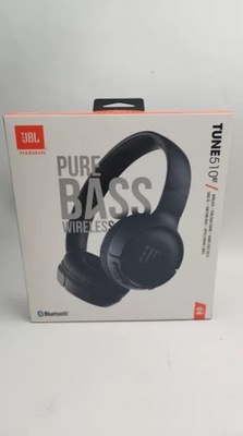 SŁUCHAWKI JBL 510BT -