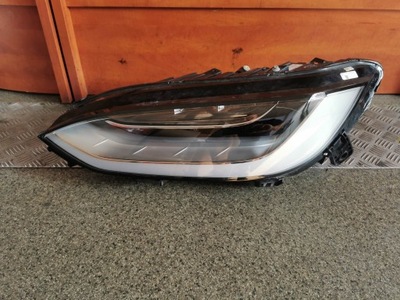 Фара перед левый led европа  tesla x 103431800d фото №1