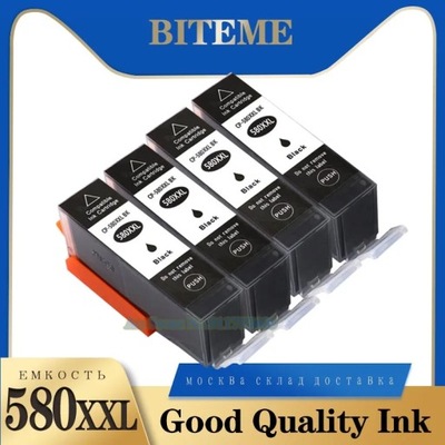 580XXL 581XXL Ink Cartridge for Canon TR7550