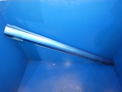 Mercedes a klasa w176 молдинг порог правая фото №1