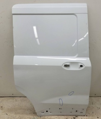 Ford transit courier iii mk3 24+ дверь задняя задние правое сдвижные фото №1