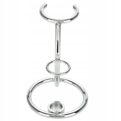 METALOWY UCHWYT NA PĘDZEL DO GOLENIA