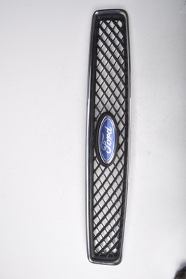 Ford fusion решётка радиатора решётка радиатора 2n11-8200-ddw фото №1