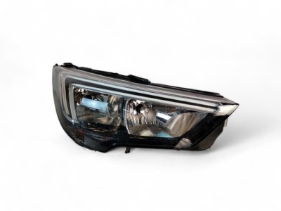 Фара правый  перед передняя opel crossland x 13467968 led h7 h7 фото №1