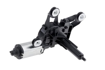 Двигун двірник задня nty land rover freelander 2 2.2 фото №1