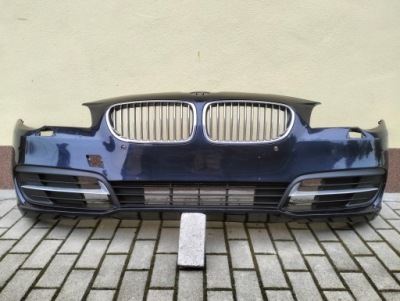 Бампер передний перед bmw 5 f10 f11 lift lci фото №1