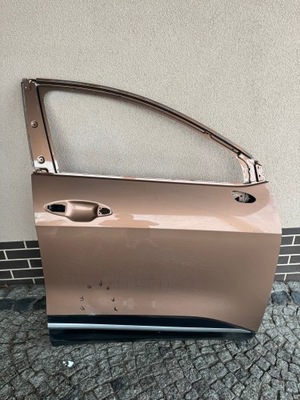 Kia sportage v 5 дверь правый перед передние правое фото №1