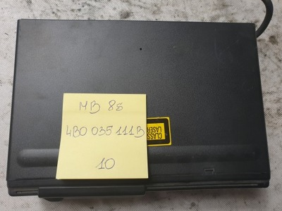 Audi a6 c5 чейнджер дисків cd 4b0035111b фото №1