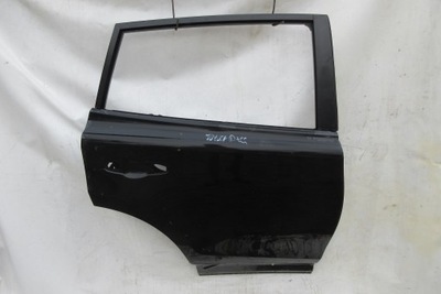 Toyota rav4 iv дверь правый задняя фото №1