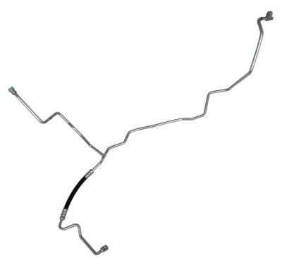 Шланг кондиціонера renault magane iii 3 scenic grand scenic 1.2 1.4 1.6 фото №1