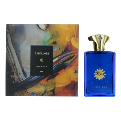 Amouage Portrayal Man EDP 100ml (701666330929) • Cena