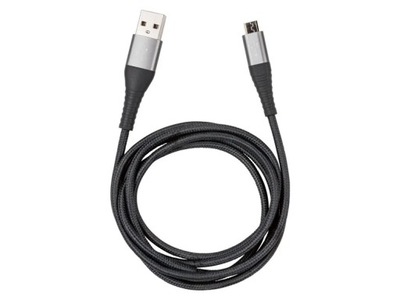 SILVERCREST KABEL USB - MICRO USB 1,27M METAL