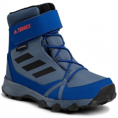 Buty dziecięce Adidas Terrex Snow G26579 R. 33,5