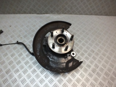 Opel astra j iv hb поворотный кулак перед передняя правая фото №1