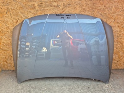 Hyundai elantra vii 2020- капот фото №1