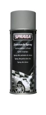 SPRAILA Zinc spray 400ml