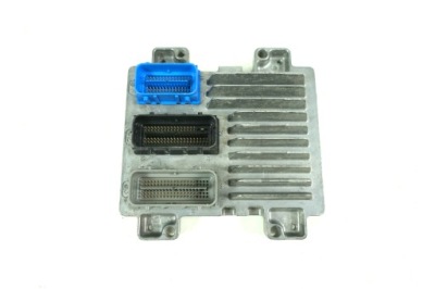 Бортовой компьютер opel corsa 1.2 16v 55597948 abwl e78 фото №1