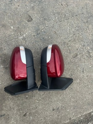 Зеркало наружное левая ford edge ii mk2 2019 16pin фото №1