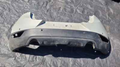 Mazda cx3 cx-3 бампер задня задній / 6235 фото №1