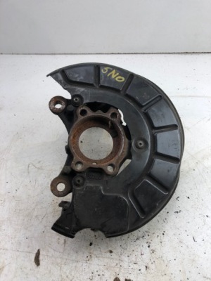 Vw tiguan поворотный кулак левый перед 5n0 фото №1