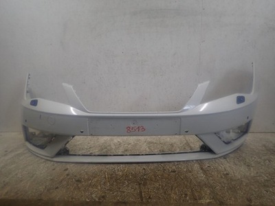 Бампер перед передний seat leon 3 iii 5f lift 17- фото №1