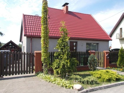 Dom, Gronowo Górne, Elbląg (gm.), 90 m²