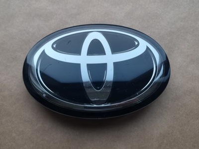 LAND CRUISER HILUX RAV 4 17-22 RADAR CONTROL DE CRUCERO ACTIVO LOGOTIPO EMBLEMA INSIGNIA  