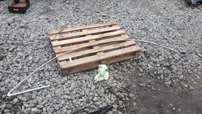 S6 c7 a6 4g молдинг кузовна права хром sedan фото №1