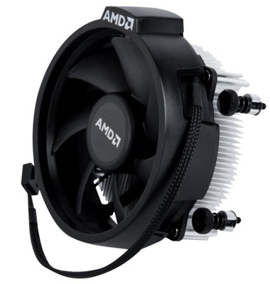 Chłodzenie AMD Wraith Stealth (Socket AM4) Outlet