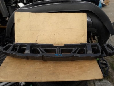 Абсорбер піна бампера перед renault tingo 3 фото №1