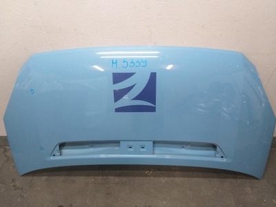 Капот vw crafter 06- 2e фото №1