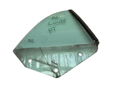 Opel astra g coupe скло кузовна опускна задня правий задня 2001 r. as2 фото №1