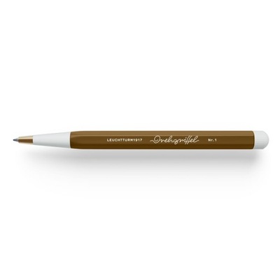 Długopis Leuchtturm1917 Drehgriffel Spice Brown