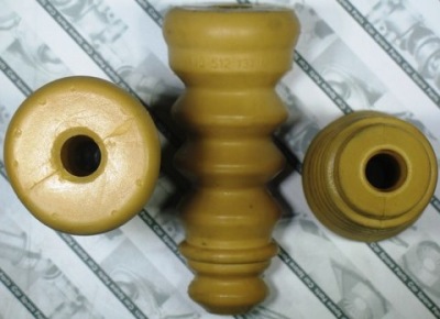 Відбійник амортизатора задня octavia sedan 1j0512131b фото №1