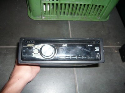 Radio CD KD-R321 JVC
