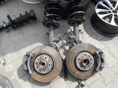 Амортизационная стойка поворотный кулак renaut espace v lift фото №1