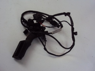 Электропроводка дверь левый задняя seat ibiza 2009- фото №1