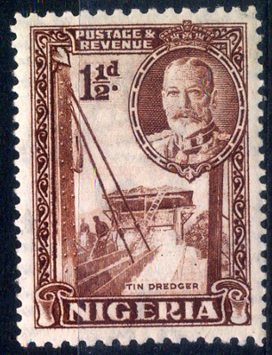 C. Nigeria nr 33